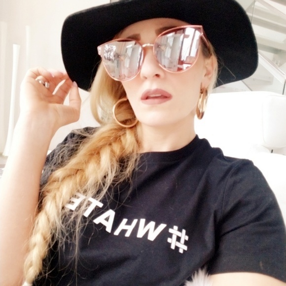 Sun glasses BLUSH SUNNIES sunglasses - Picture 2 of 4